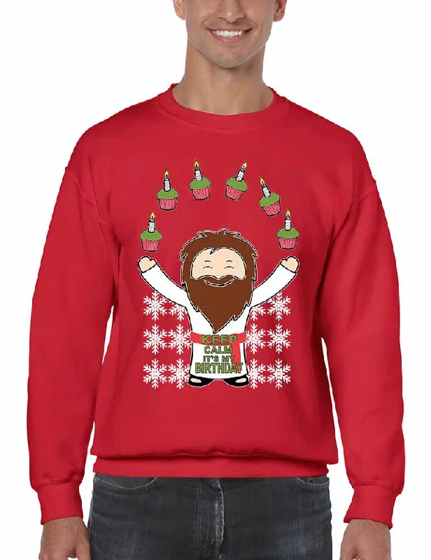 birthday juggling Jesus women sweatshirt Hoodie with Mesh Breathable Sporty