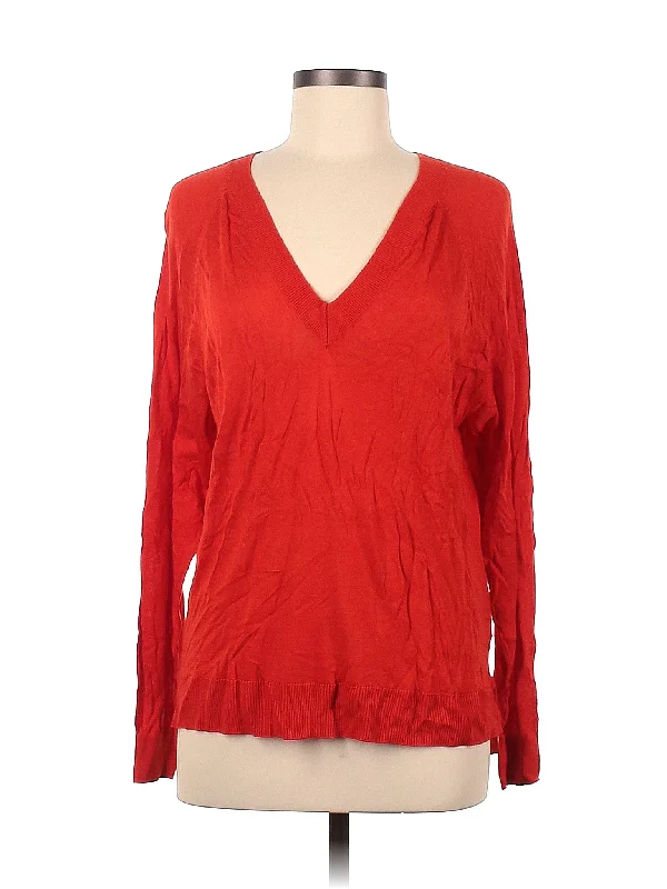 Pullover Sweater Soft Cozy Warm