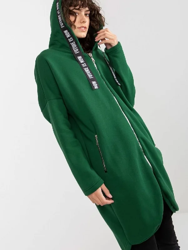 Sweatshirt Relevance Hoodie with Color Block Contrast Stylish