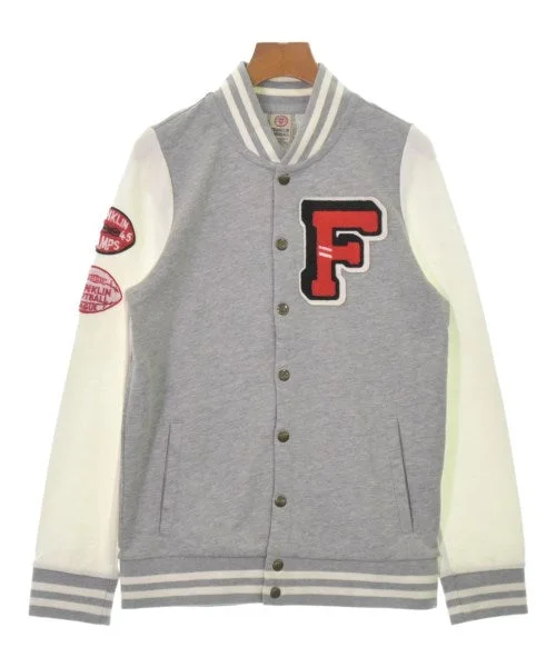 FRANKLIN & MARSHALL Sweatshirts Hoodie with Ribbed Hem Stretchable Secure