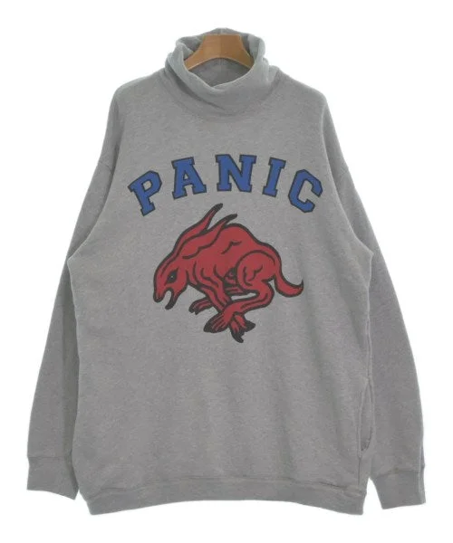 GUCCI Sweatshirts Hoodie with Back Slit Movement Comfort