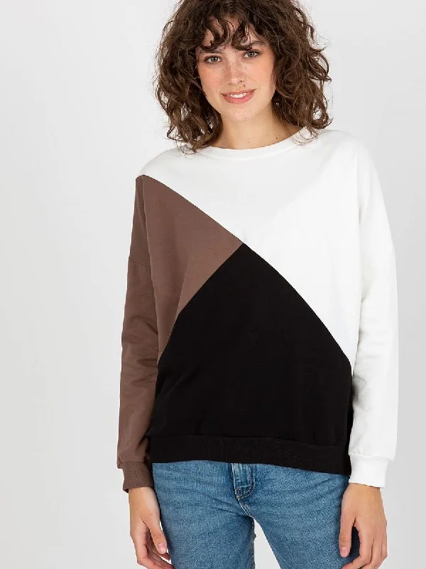 Sweatshirt Relevance Hoodie with Zipper Versatile Modern