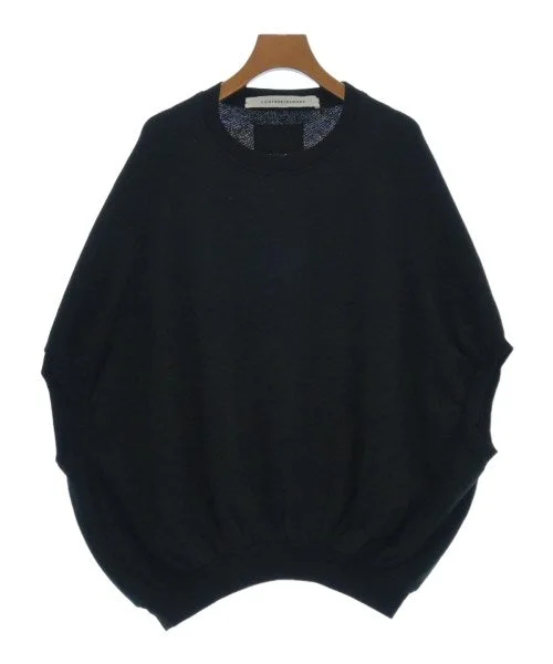 COGTHEBIGSMOKE Sweatshirts Hoodie with Hem Contrast Bold Stylish