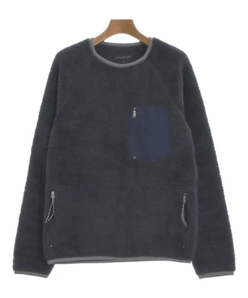 COOCHUCAMP Sweatshirts Hoodie with Mesh Breathable Sporty