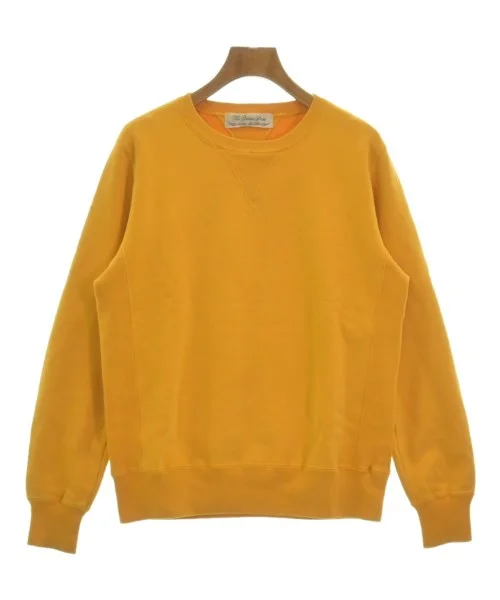 REMI RELIEF Sweatshirts Hoodie with Hem Raw Edge Edgy Unfinished