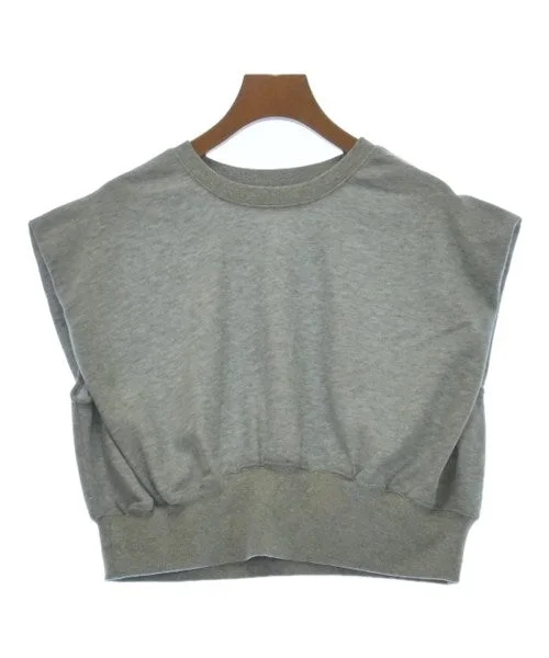 ITEMS URBAN RESEARCH Sweatshirts Hoodie with Crew Neck Simple Timeless