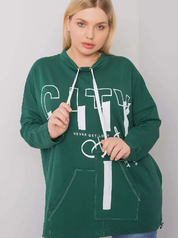 Sweatshirt Relevance Hooded Sweatshirt Casual Wear Street Style