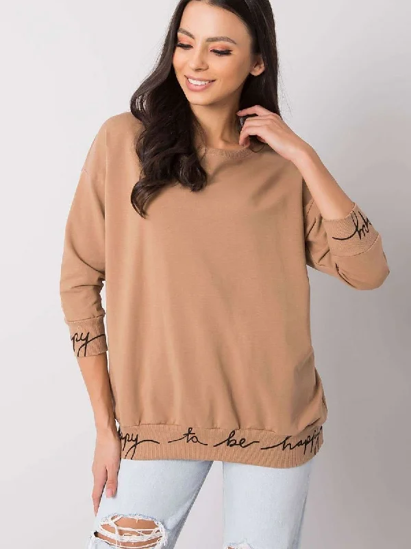 Sweatshirt Relevance Hooded Sweatshirt Casual Wear Street Style