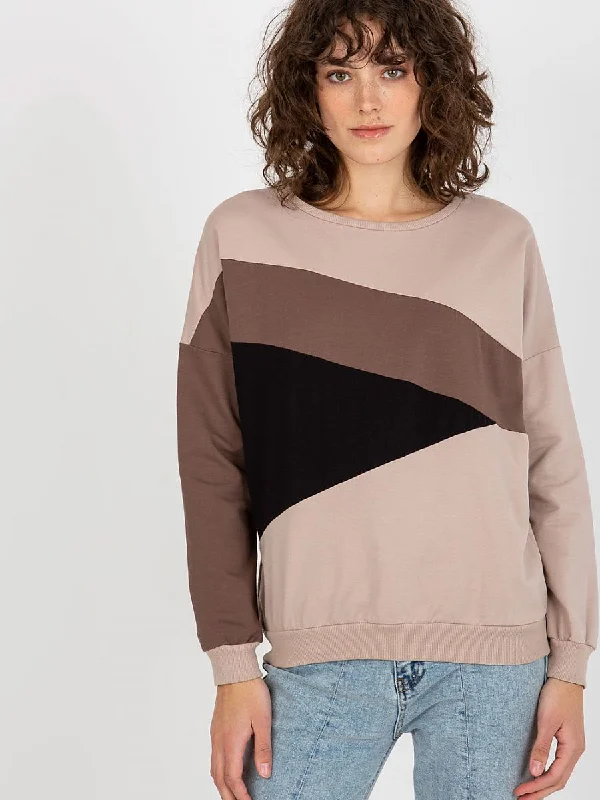 Sweatshirt Relevance Hoodie with Neon Bright Vibrant