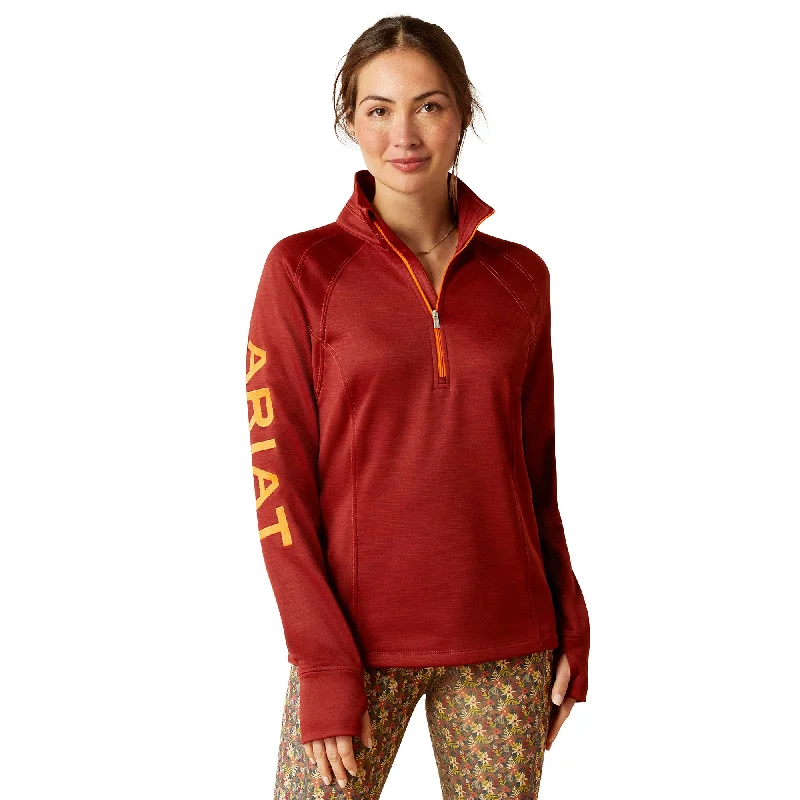 Tek Team 1/2 Zip Sweatshirt Hoodie with Drop Shoulder Relaxed Streetwear
