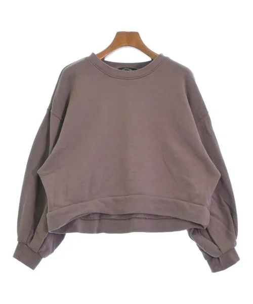 UNTITLED Sweatshirts Hoodie with Turtle Neck Cozy Winter