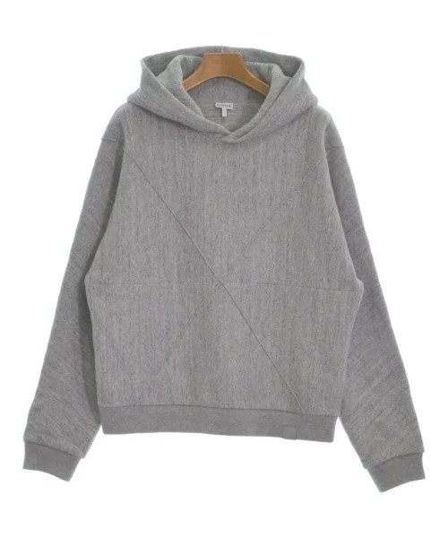 LOEWE Sweatshirts Hoodie with Raglan Sleeves Sporty Comfortable