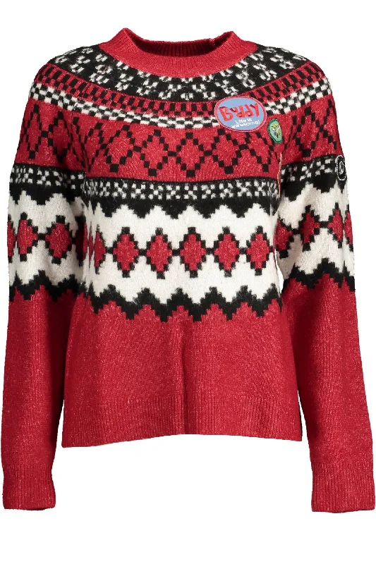 Desigual Elegant High Collar Sweater with Contrasting Women's Details Hooded Sweater Collared Sweater Shawl Collar Desigual Elegant High Collar Sweater with Contrasting Women's Details Hooded Sweater Collared Sweater Shawl Collar