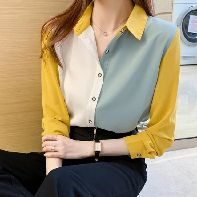 Yellow