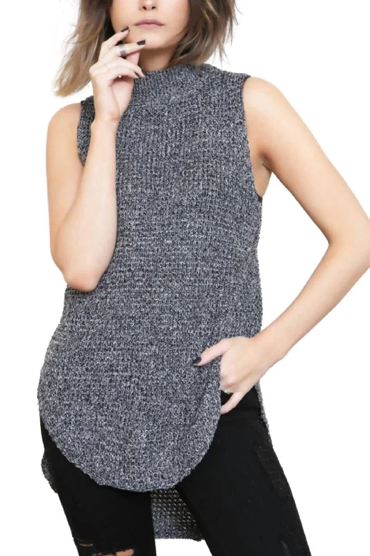 Bittersweet Wool Tweed Mock Neck Tunic Sweater Top In Black/white Lace Blend Ribbed Blend Corduroy Blend Bittersweet Wool Tweed Mock Neck Tunic Sweater Top In Black/white Lace Blend Ribbed Blend Corduroy Blend