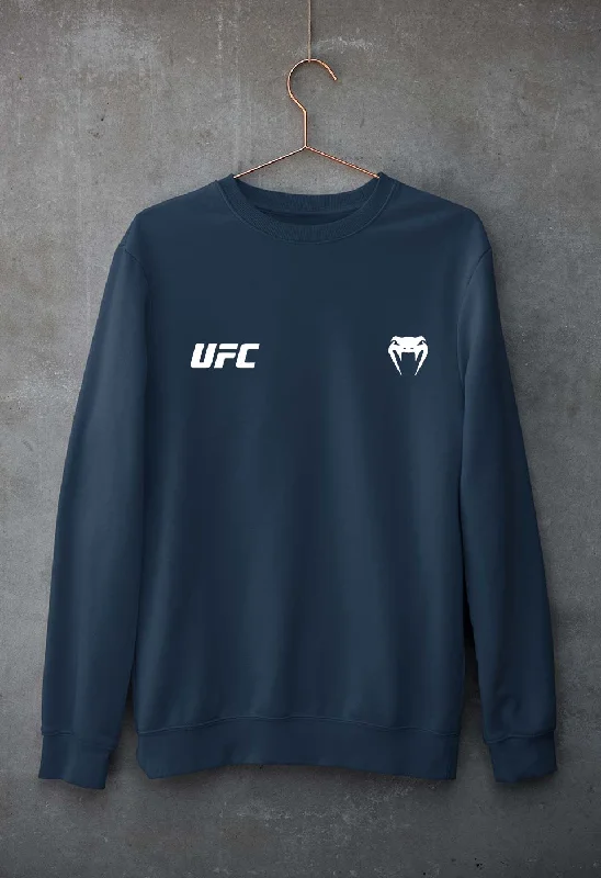 UFC Venum Unisex Sweatshirt for Men/Women Hoodie Sweatshirt Pullover