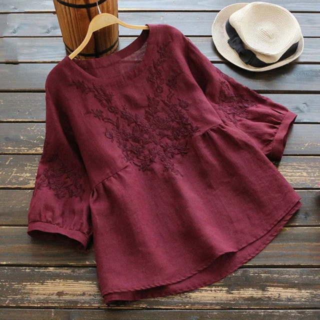 Burgundy
