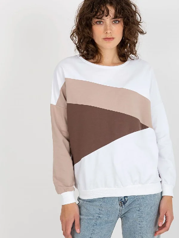 Sweatshirt Relevance Hoodie with Oversized Fit Loose Comfortable