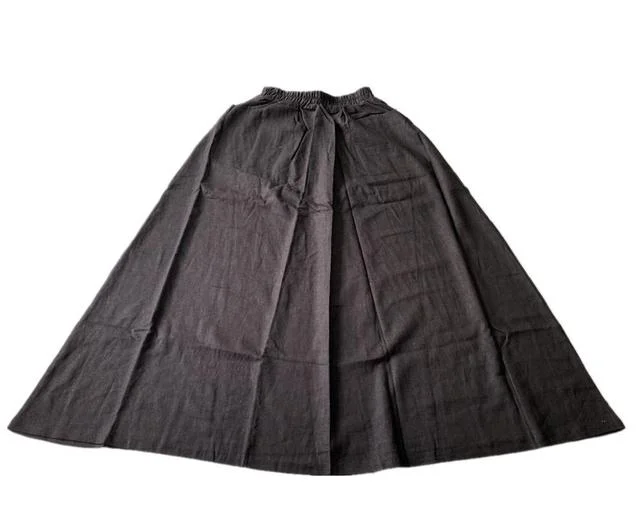 Black Skirt