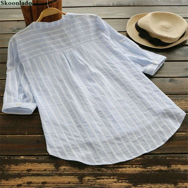 Light blue stripe