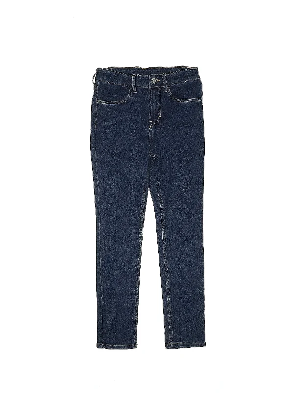 Jeans Stylish Slim Fit Denim