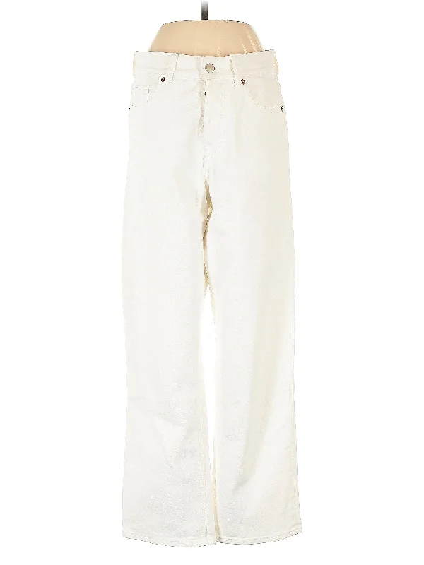 Jeans Trendy Skinny High-Waist Jeans
