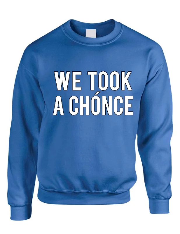 Niall Horan We took a chonce Women's Sweatshirt Hoodie with Bell Sleeves Flared Feminine Niall Horan We took a chonce Women's Sweatshirt Hoodie with Bell Sleeves Flared Feminine
