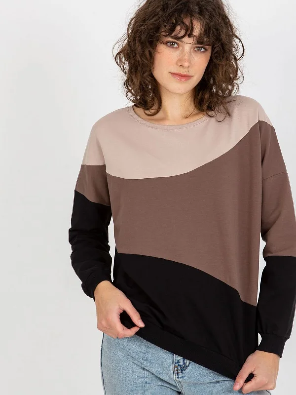 Sweatshirt Relevance Hoodie with Velcro Closure Adjustable Secure