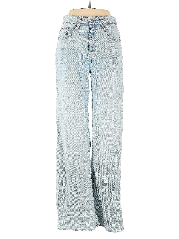 Jeans Comfortable Jogger Style Jeans