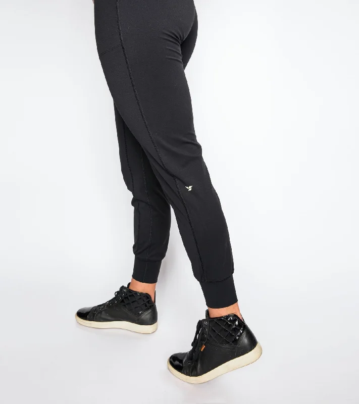 Calliope Manito Jogger Pant Comfy Zip-Up Pants