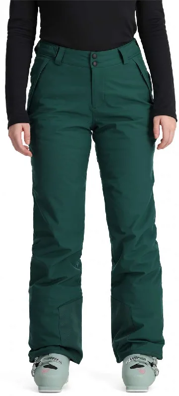 Spyder Women's Section Insulated Pant 2024 Comfortable Cargo Pants