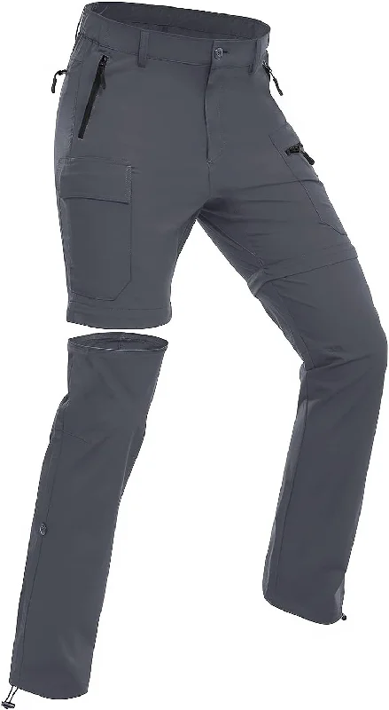 Women's Convertible Hiking Pants 24 Chic Slim Fit Pants