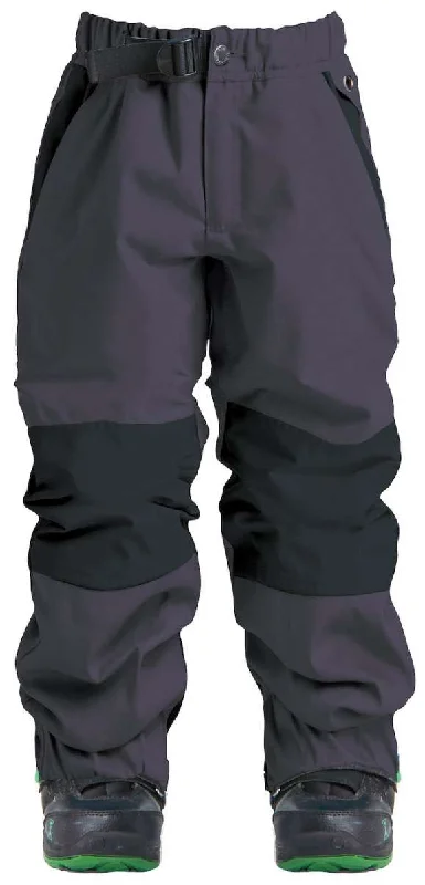 Airblaster Junior's Boss Insulated Pant 2024 Stylish Paperbag Waist Pants