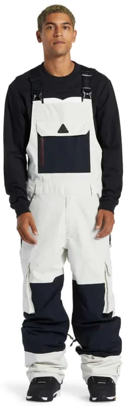 DC Brigade 45k Shell Bib Pants 2024 Trendy Velvet Pants
