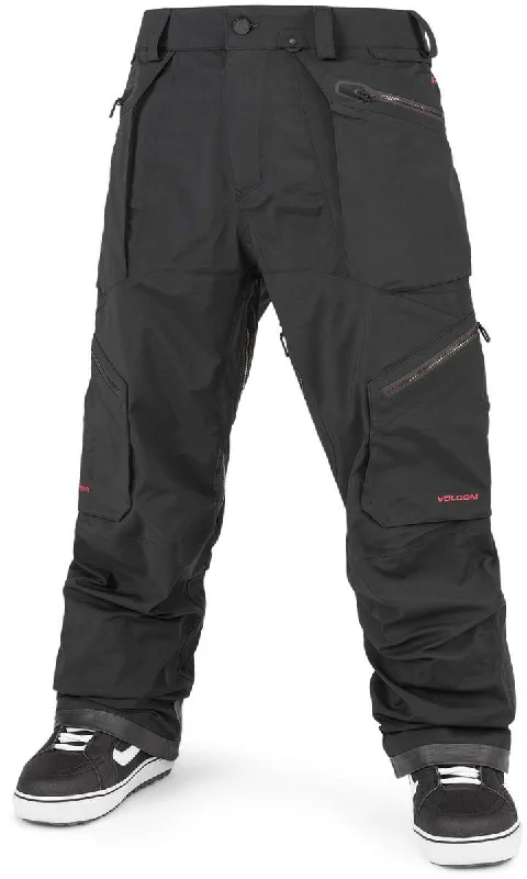 Volcom Guch Stretch GORE-TEX Pants 2024 Trendy High-Waist Trousers