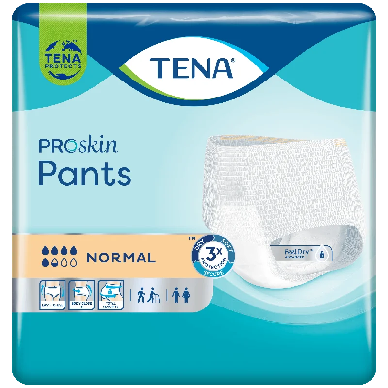 TENA ProSkin Pants Normal - Unisex Casual Skinny Fit Pants
