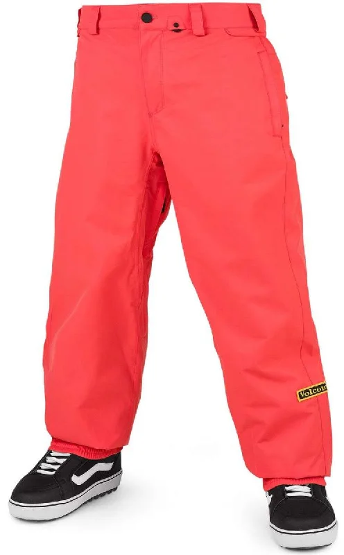 Volcom Arthur Shell Pants 2024 Relaxed Casual Leggings