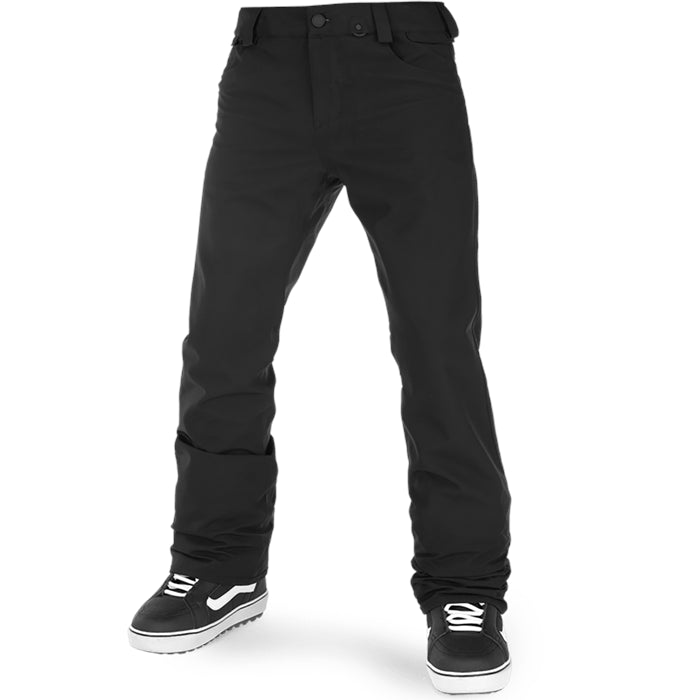 Volcom 5-Pocket Tight Pants 2024 Cozy Maternity Pants