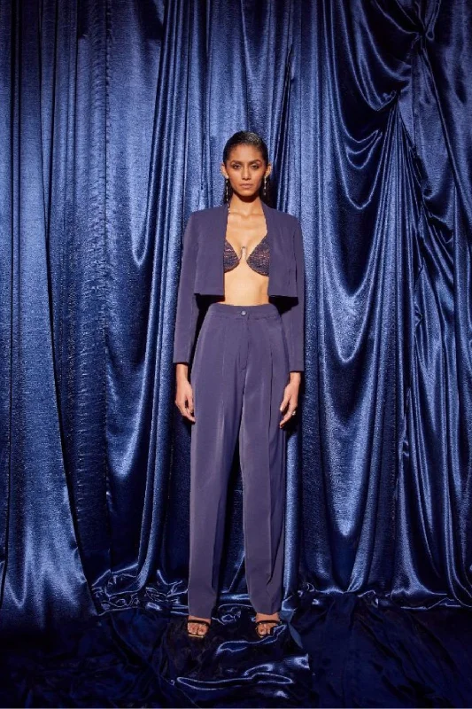 Zero Four Pant Suit Modern Bootcut Pants