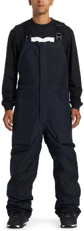 DC Shadow Shell Bib Pants 2024 Slim-Fit Khaki Pants
