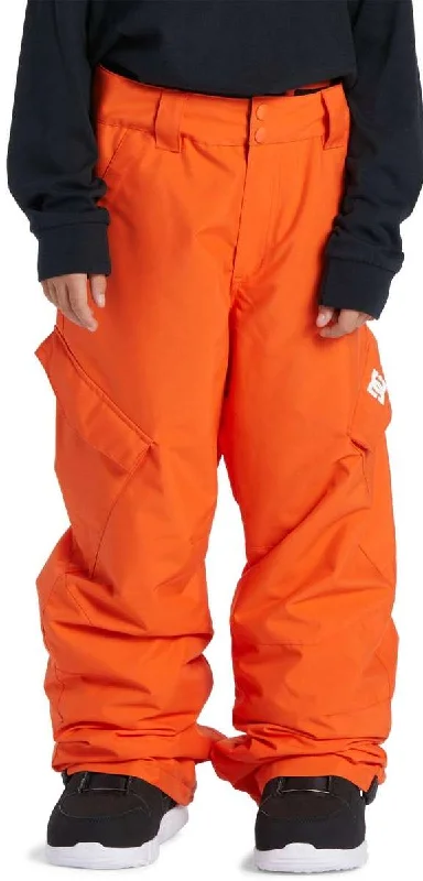 DC Youth Banshee Insulated Pant 2024 Stylish Elastic Waist Pants