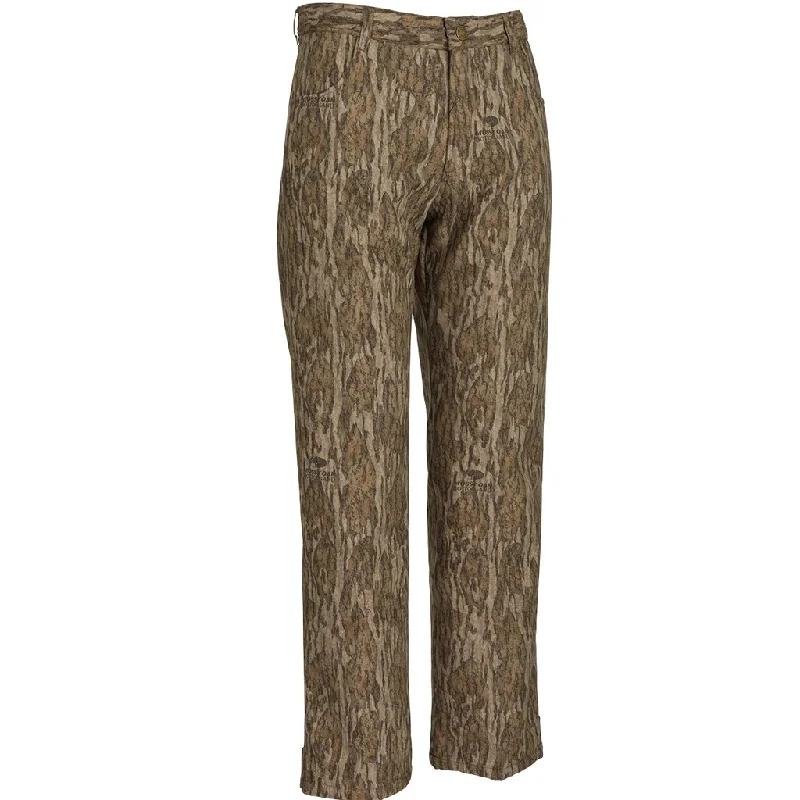 Drake Women's Bonded Fleece Pants Classic Chino Pants