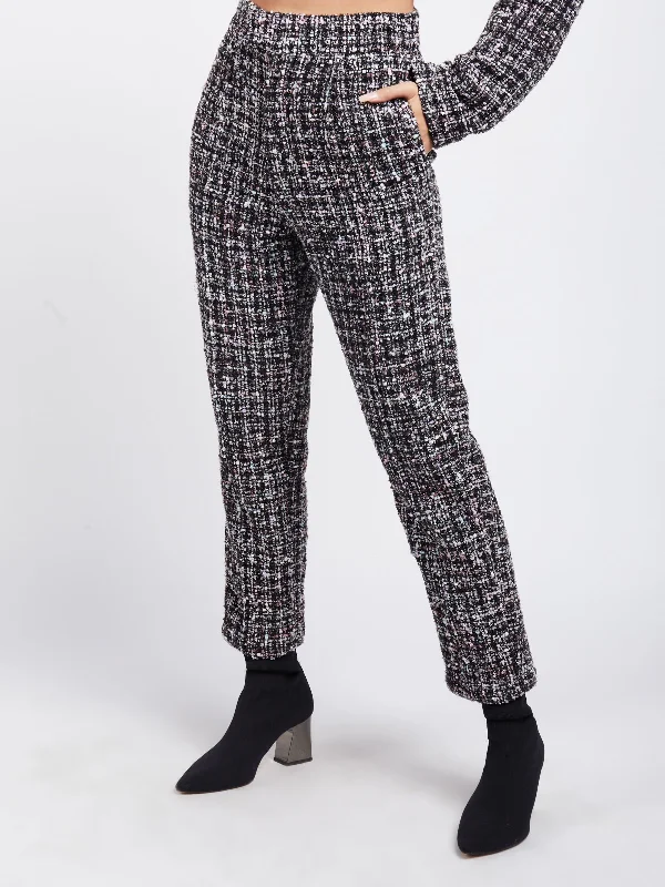Coco Pant Trendy Printed Pants