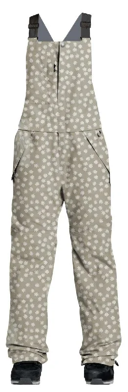Airblaster Women's Hot Shell Bib Pant 2024 Relaxed Linen Pants