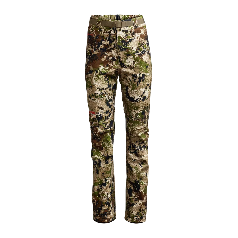 Women's Cloudburst Pant Chic Capri Pants
