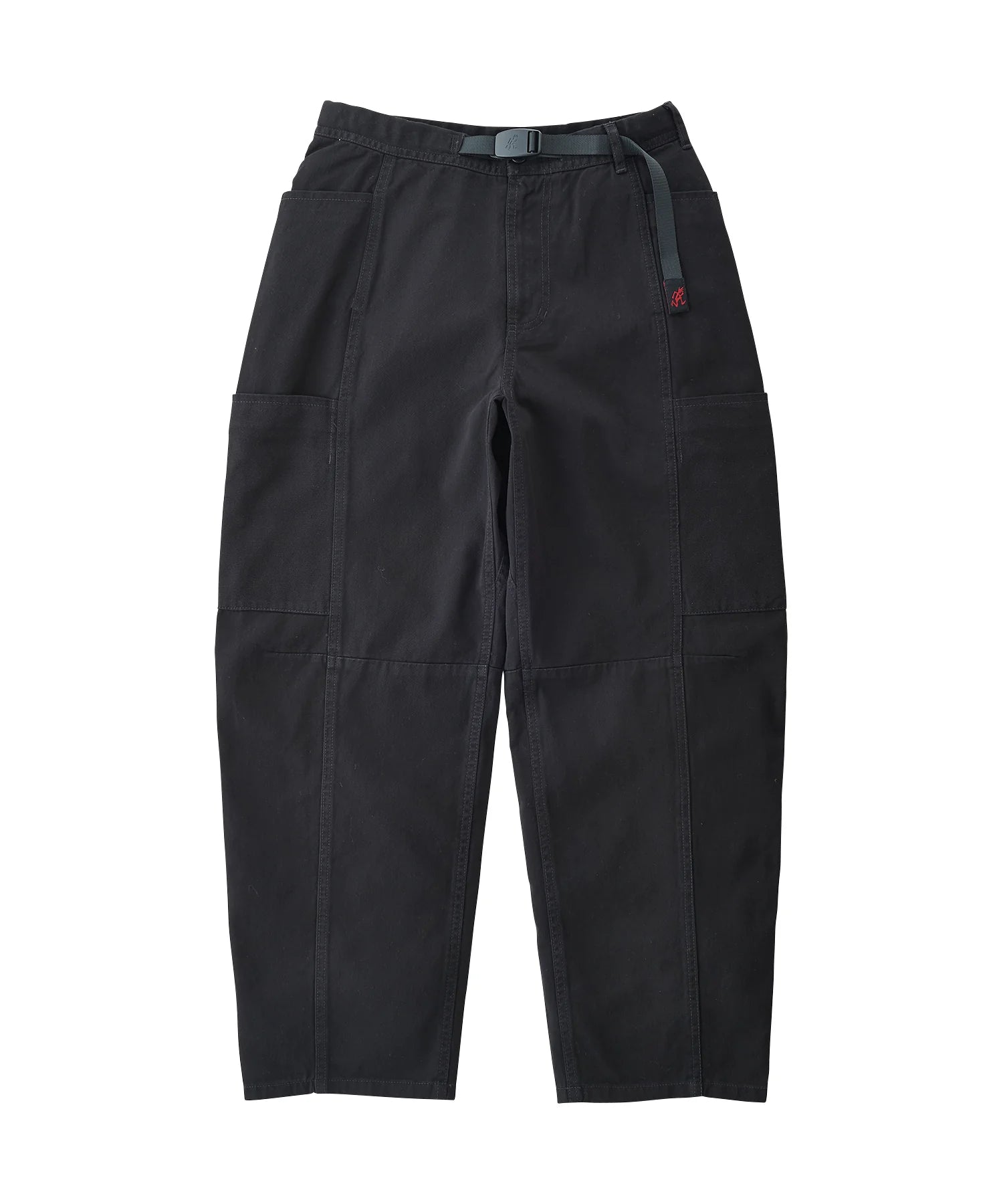Gramicci W's Voyager Pant Black Soft Sweatpants Style