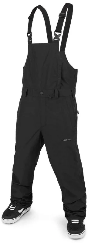 Volcom V.Co Sparta Bib Overall Pants 2024 Trendy Wide-Leg Pants