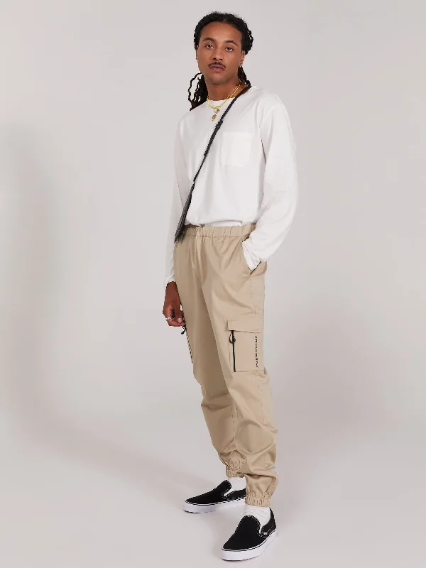 Regents Cargo Pant Soft Sweatpants Style