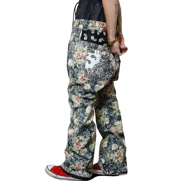 MARQLEEN PLATINUM PANTS (Japanese Brand) ML9501-985 [Unisex] Casual Drawstring Pants