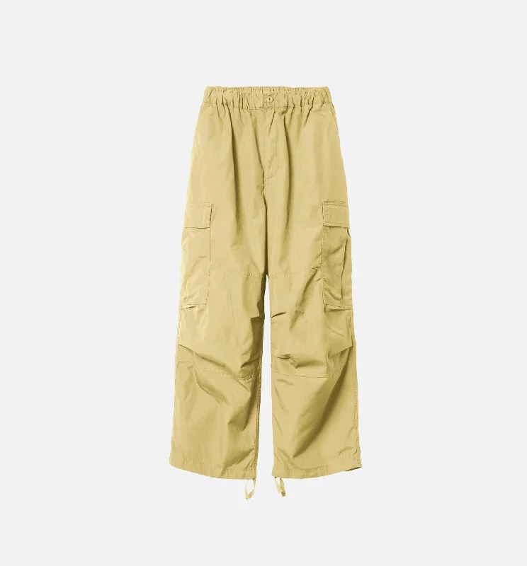 Jet Cargo Womens Pants - Agate Comfy Cargo Trousers